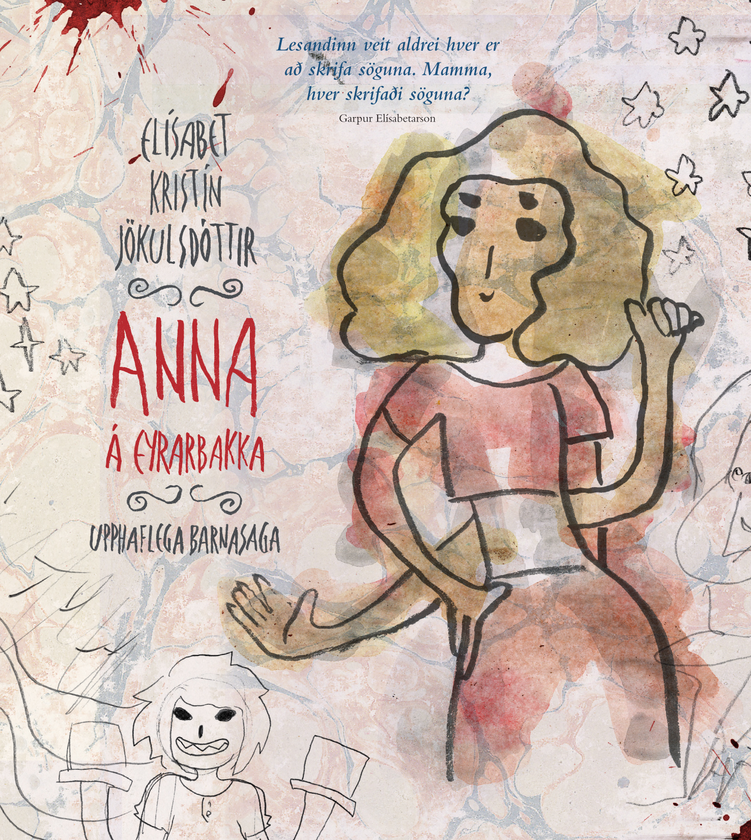 Anna á Eyrarbakka