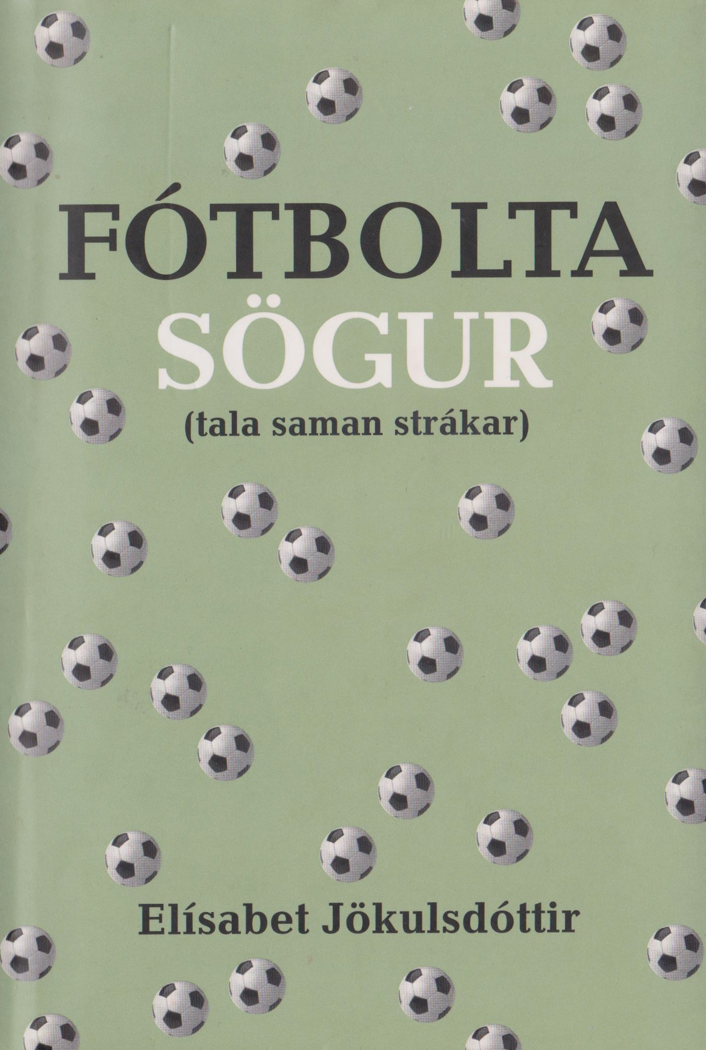 Fótboltasögur