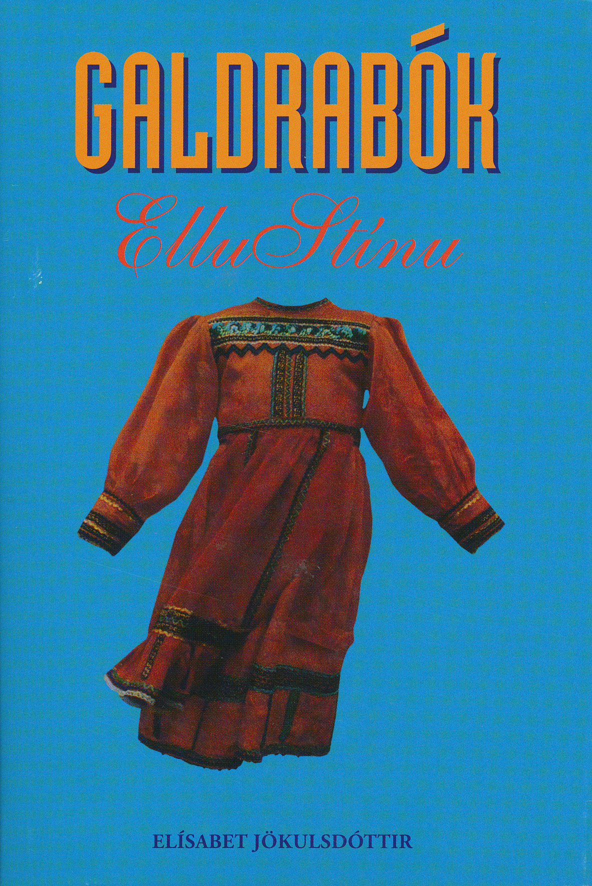 Galdrabók Ellu Stínu