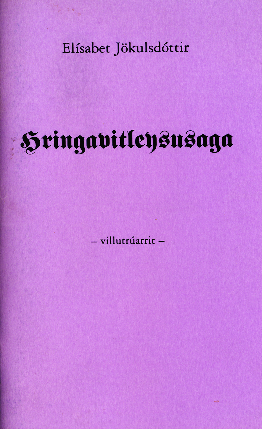 Hringavitleysusaga