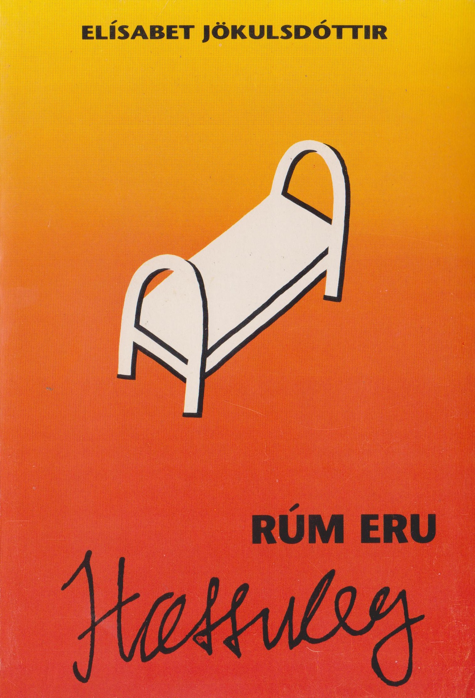 Rúm eru hættuleg