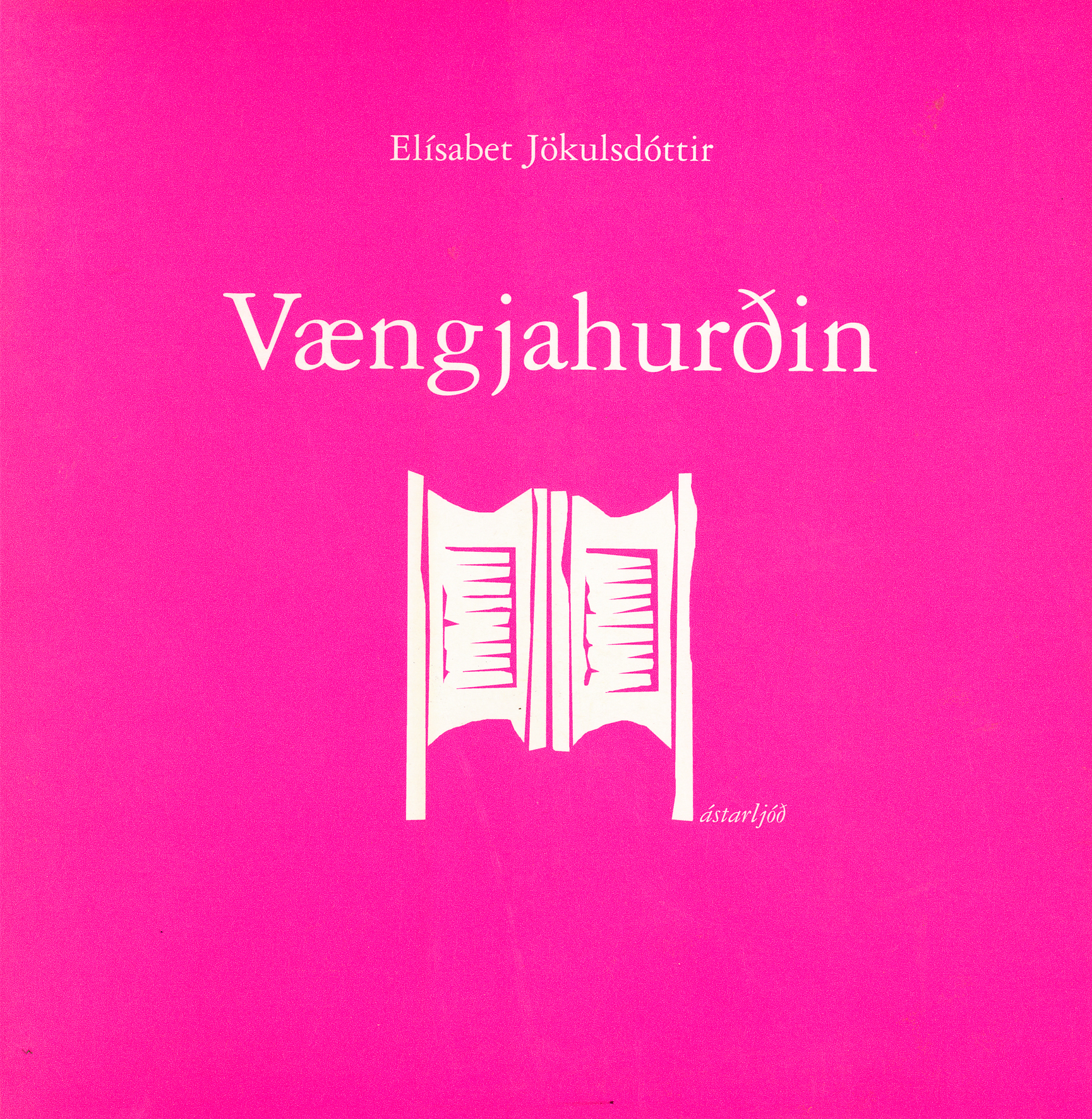 Vængjahurðin
